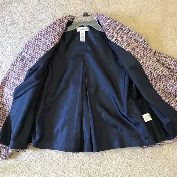 Sag Harbor pink swing jacket 🧥 - Picture 3 of 5